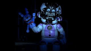 Five Nights at Freddy's Sister Location Night 3 || TIME TO REPAIR FUNTIME FREDDY!!