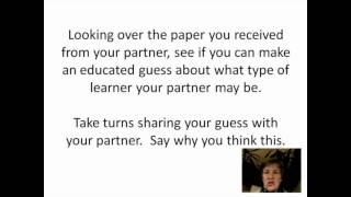 Facilitating Learning Video