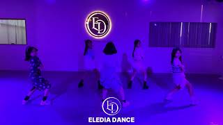 [용암동댄스학원] ELEDIA DANCE ACADEMY l KIDS K-POP l 김나영 T