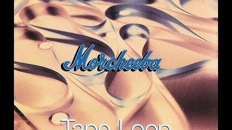 Morcheeba - Tape Loop - Rastatt 1998