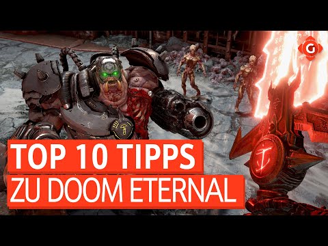 kein Name: Guide - 10 Tipps & Tricks zu Doom Eternal