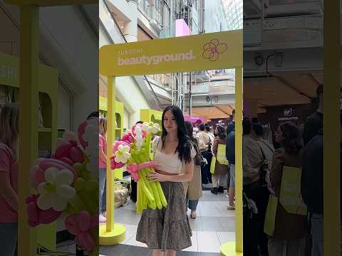 K-Beauty Pop-Up Lands at Toronto Eaton Centre With Sukoshi Mart