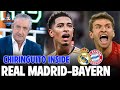  real madridbayern  chiringuito inside