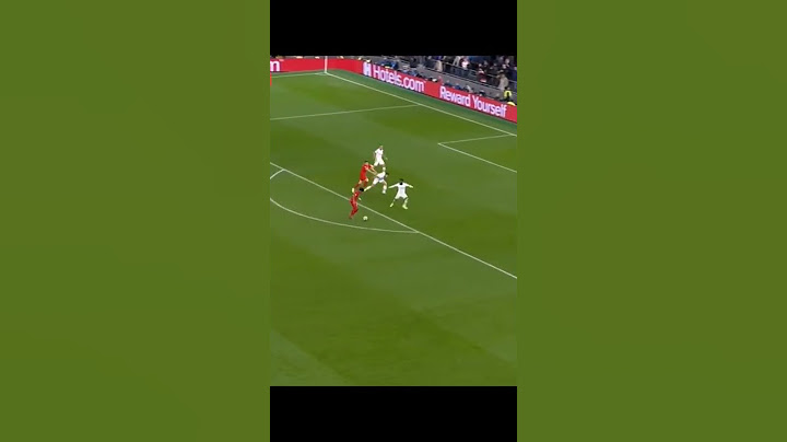 Gnabry 4th goal vs Tottenham!!