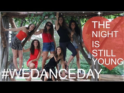Nicki Minaj - The Night Is Still Young #WeDanceDay