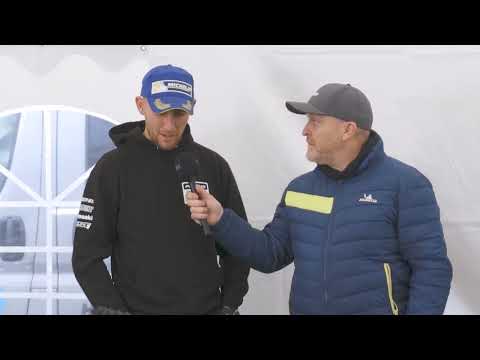 Michelin New Starcross 6 tyre. Jeff interviewed Carlton and Sam about test results with the tyre