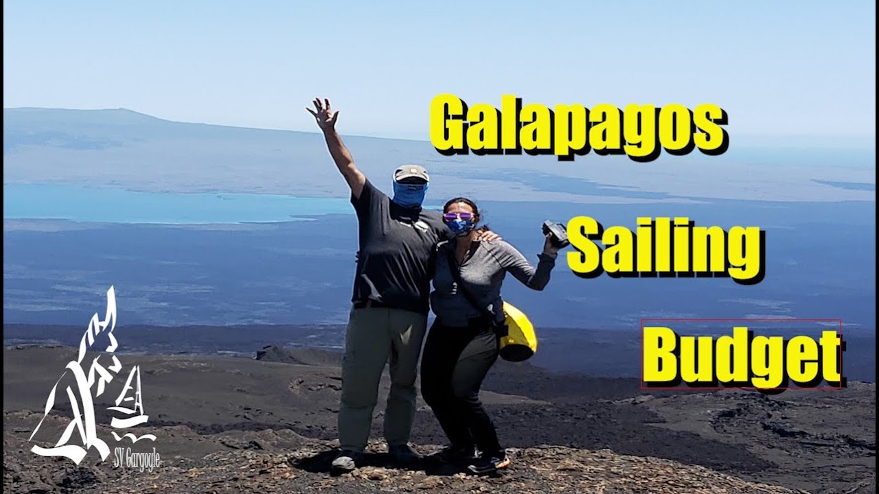 Sailing to the Galapagos Islands on Your Own Boat – What You Need to Know Ep.35