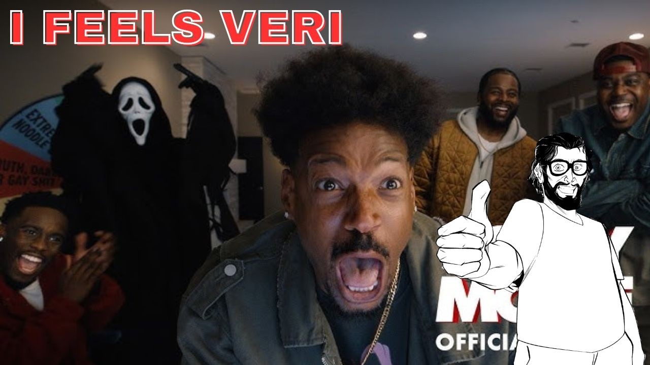 Scary movie Trailer Ufficiale: Sono tornato adolescente!