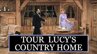 I Love Lucy Country Home Tour [CG Tour]