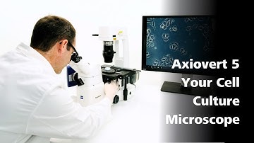 ZEISS Axiovert 5 - 10 Highlights in 90 Seconds