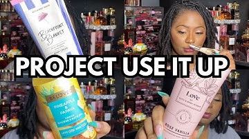 SPRING 2023 PROJECT USE IT UP