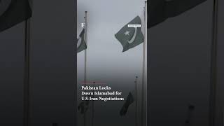 Islamabad Under Tight Security Ahead of US-Iran Talks | Firstpost News | N18G