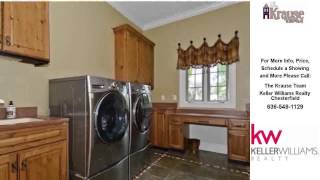 41 Pacland Estates Drive, Chesterfield, MO Presented by The Krause Team.