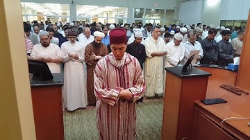 سورة الكهف للشيخ عبد الكريم الدغوش [  تلاوة عطرة ]