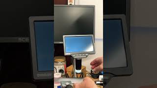 Why I like digital Microscopes for knife sharpening  #shortvideo #knifesharpener #alexandriava