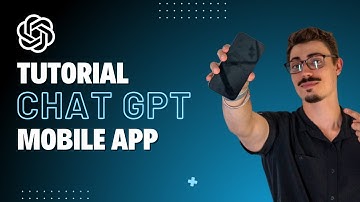 ChatGPT Mobile App Tutorial: Complete User Guide (Every Feature Explained)