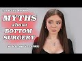 Myths About Gender Confirmation Surgery Male To Female GRS SRS Myths About Gender Confirmation Surgery Male To Female GRS SRS