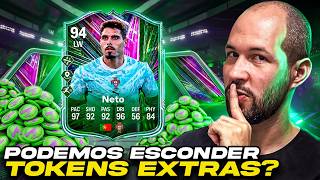 FC 26 | PODEMOS GUARDAR TOKENS PRA PRÓXIMA SEMANA?💥TEM UMA BRECHA NO SISTEMA