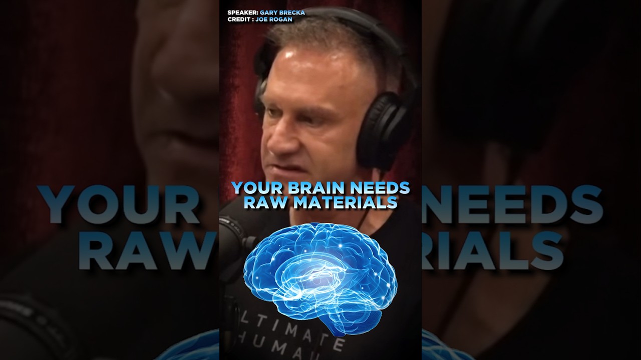 Почему современной еды уже недостаточно | Гари Брека