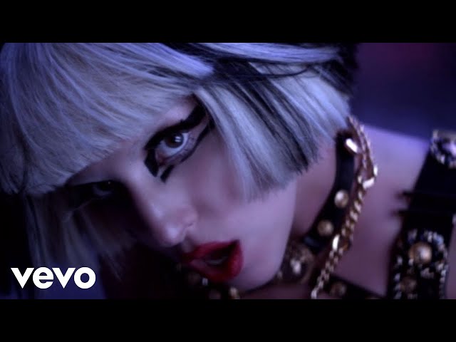 Lady Gaga - Edge of Glory