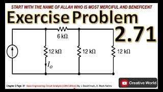 Chapter 2 Exercise Problems 2.71 Solution | Linear Circuit Analysis