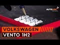 How to change spark plug VW VENTO 1H2 TUTORIAL | AUTODOC