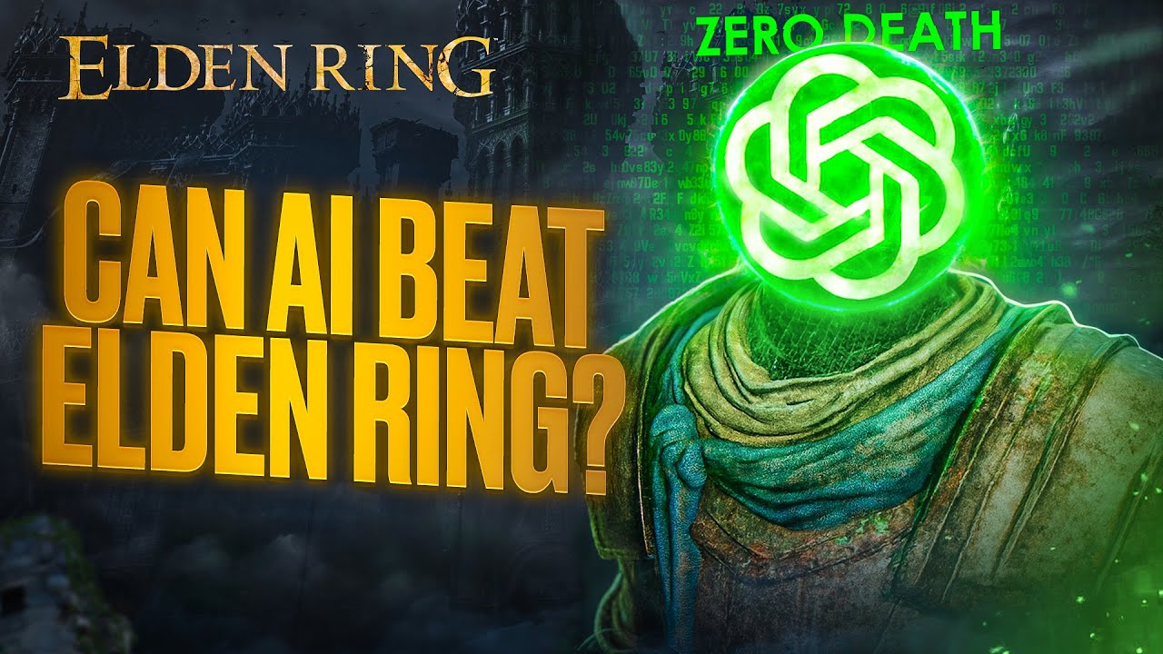 Сможет ли ИИ победить Elden Ring? ChatGPT против Gemini: какая сборка лучше?