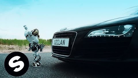 Ummet Ozcan - Megatron (Official Music Video)