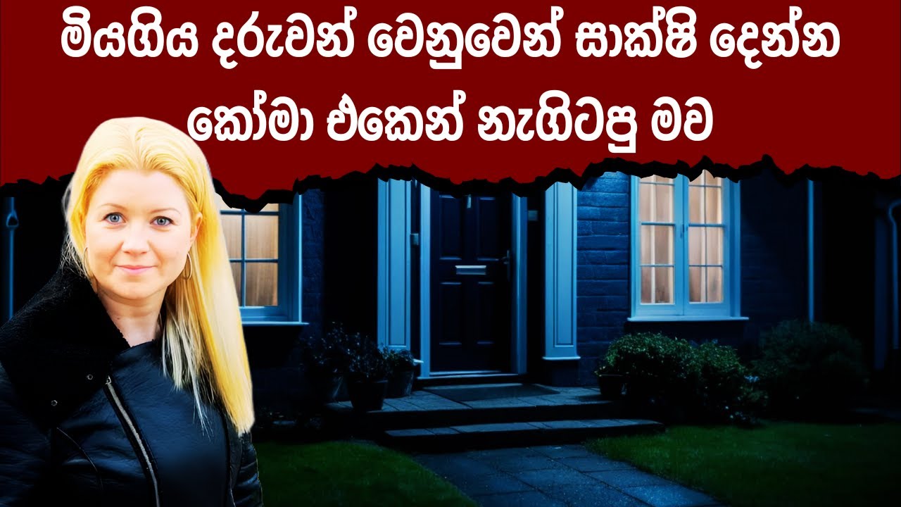 සාමකාමී නගරය සසල කළ විනාඩි 13 | Sweden’s Most Chilling Obsession Case