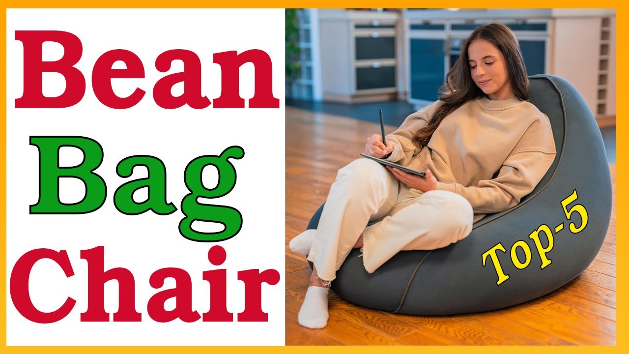 Bean bag chair to Buy on Amazon in 2024 bean bag chair beans Bean
