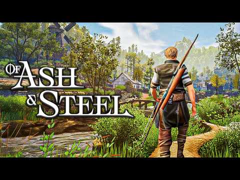 Of Ash and Steel (видео)