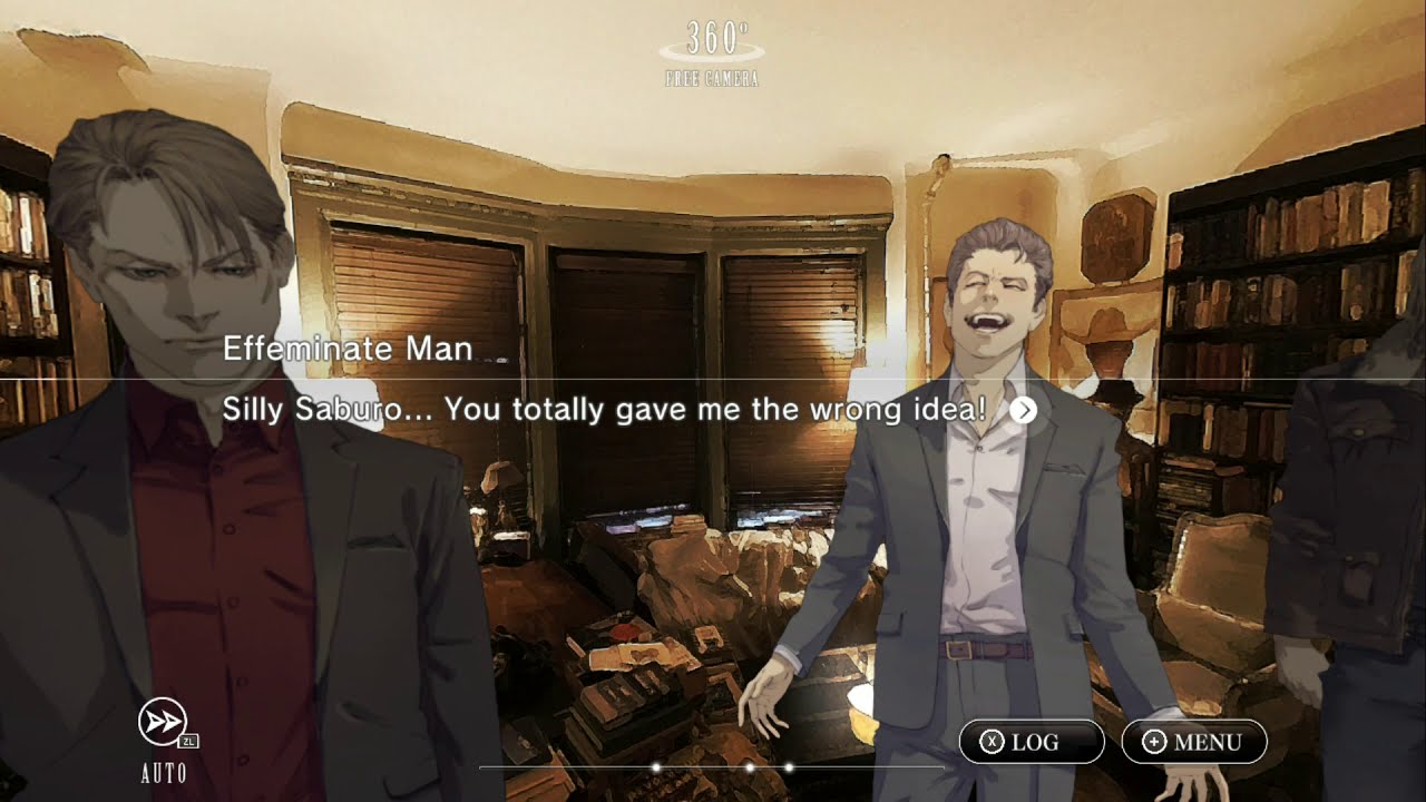 Alternate Jake Hunter: DAEDALUS The Awakening of Golden Jazz Review