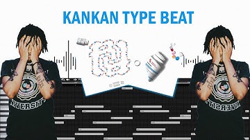 HOW TO MAKE AMBIENT BEATS FOR KANKAN (Fl Studio Tutorial)