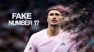 The Controversy Behind Alexander Zverev's World Number 1 Ranking