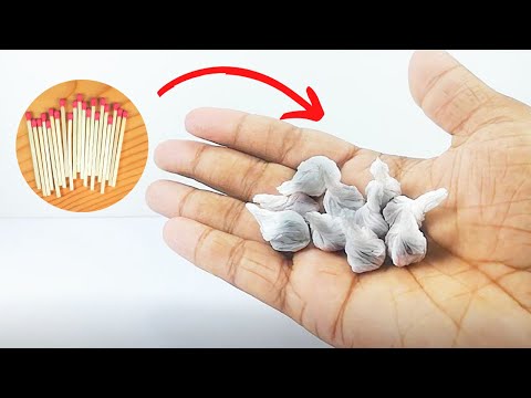How To Make Pop Pop Fire Cracker Easily At Home | DIY Fire Cracker At Home hqdefault