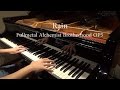 Rain fullmetal alchemist brotherhood op5 sid  piano