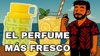 Odyssey Limoni De Armaf *Perfume Para Verano*