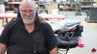 The Men's Shed: Shedding a little light in our community