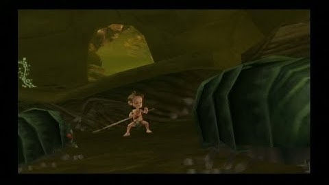 The Ant Bully Video Game Weapons, Abilities and Items Review