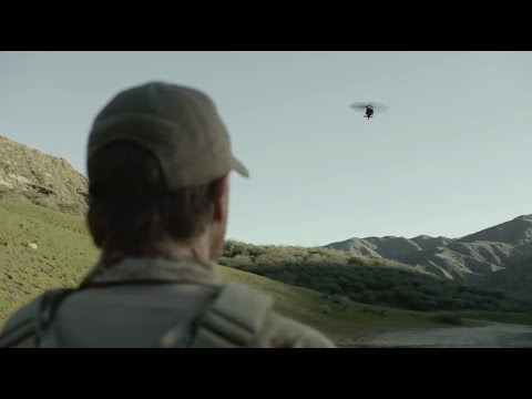 AGENT RECON - Official Trailer (2024) | Starring Chuck Norris in an ...