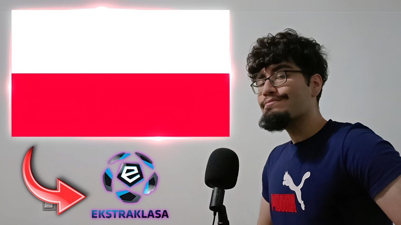 ASMR IN POLISH 🇵🇱 (Football club)