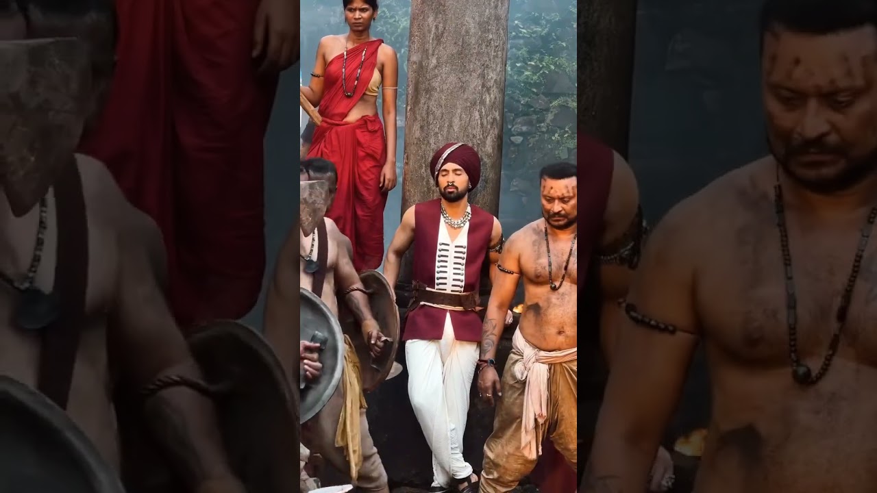 KANTARA A LEGEND SONG DILJIT DOSANJH