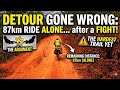 One Shortcut One Massive Fight Why I Had To Ride Alone Cameroon 