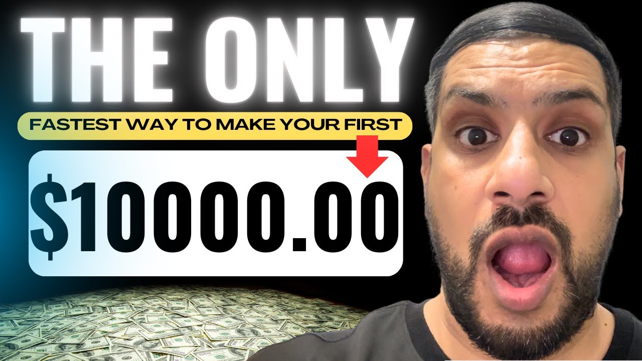 ZERO BS Way To Make YOUR 1st $10000 Online As An Affiliate Marketer In ...