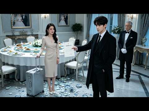 結婚三年獨守空房，他攜心機新歡逼我離婚？轉身我改嫁京圈大佬，一向高傲的他終於慌了神！⭐️#短劇 #逆襲 #爽劇 #豪門 #打臉 #萌娃 Chinese short drama