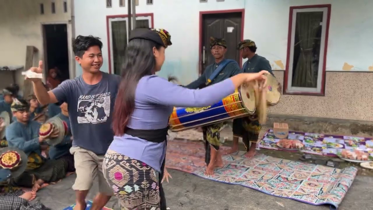 TABUH GENDING JANGGERAN GB PUTUJA 