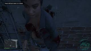 Glitches of npc in gta online (self-robbery, psychotic killer and more)