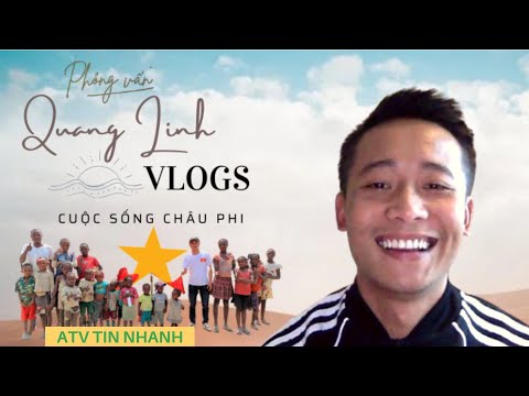 Video Tiến Nguyễn Vlog tiết lộ lý do về VN trước Quang Linh:... - youtube