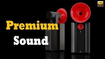 Crystal Clear Sound Test | Ultimate Audiophile Quality - Premium Sound