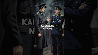 Ang Heneral na Nag-Kidnap sa Boss Niya Para Iligtas ang Tsina